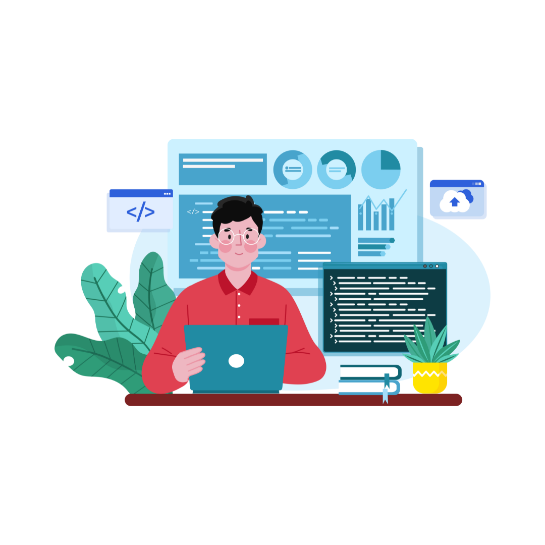 Website Custom